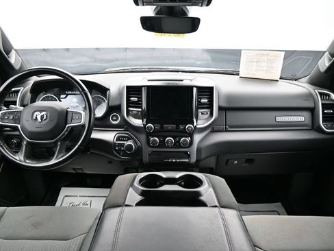 Used 2022 RAM 1500 Big Horn AWD/4WD image 13