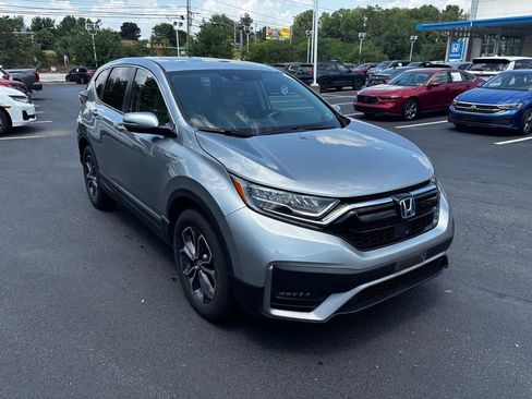 Used 2020 Honda CR-V EX-L image 1