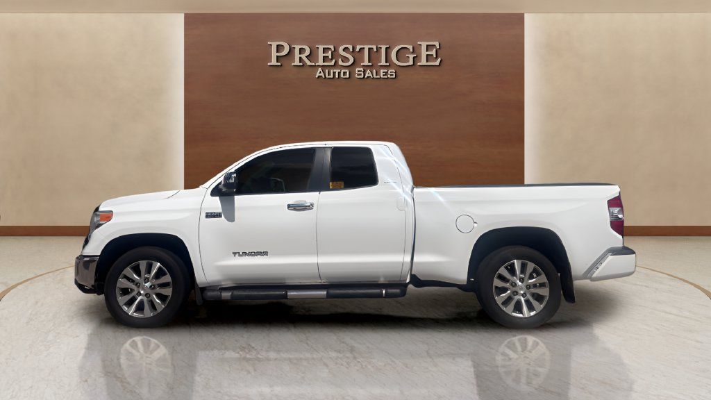 Used 2016 Toyota Tundra Limited w/ Limited Premium Package RWD image 42