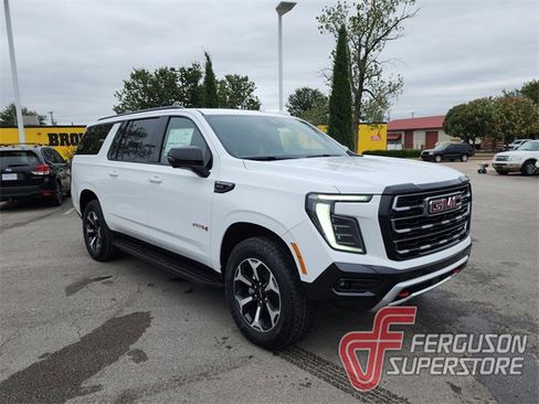 New 2026 GMC Yukon XL AT4 image 1