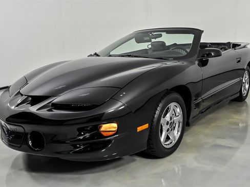 Used 2002 Pontiac Firebird Trans Am RWD image 6
