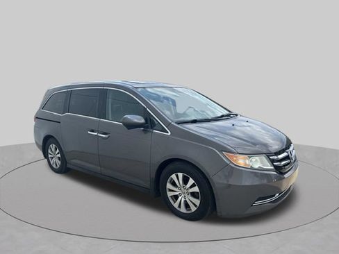 Used 2015 Honda Odyssey EX-L image 15