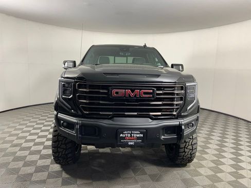 Used 2026 GMC Sierra 1500 AT4X image 4