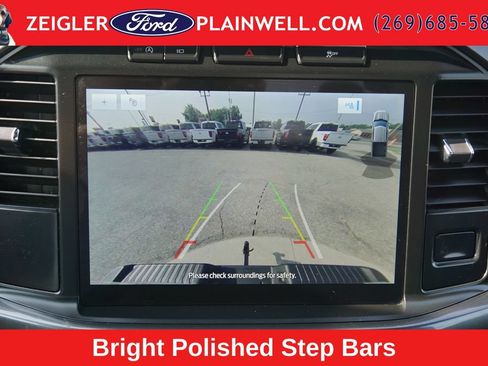 Used 2023 Ford F150 XLT w/ Equipment Group 302A High AWD/4WD image 19