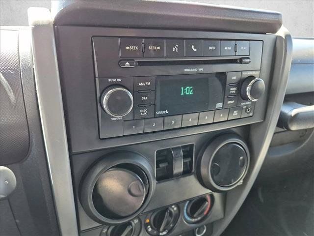Used 2010 Jeep Wrangler Sport AWD/4WD image 12