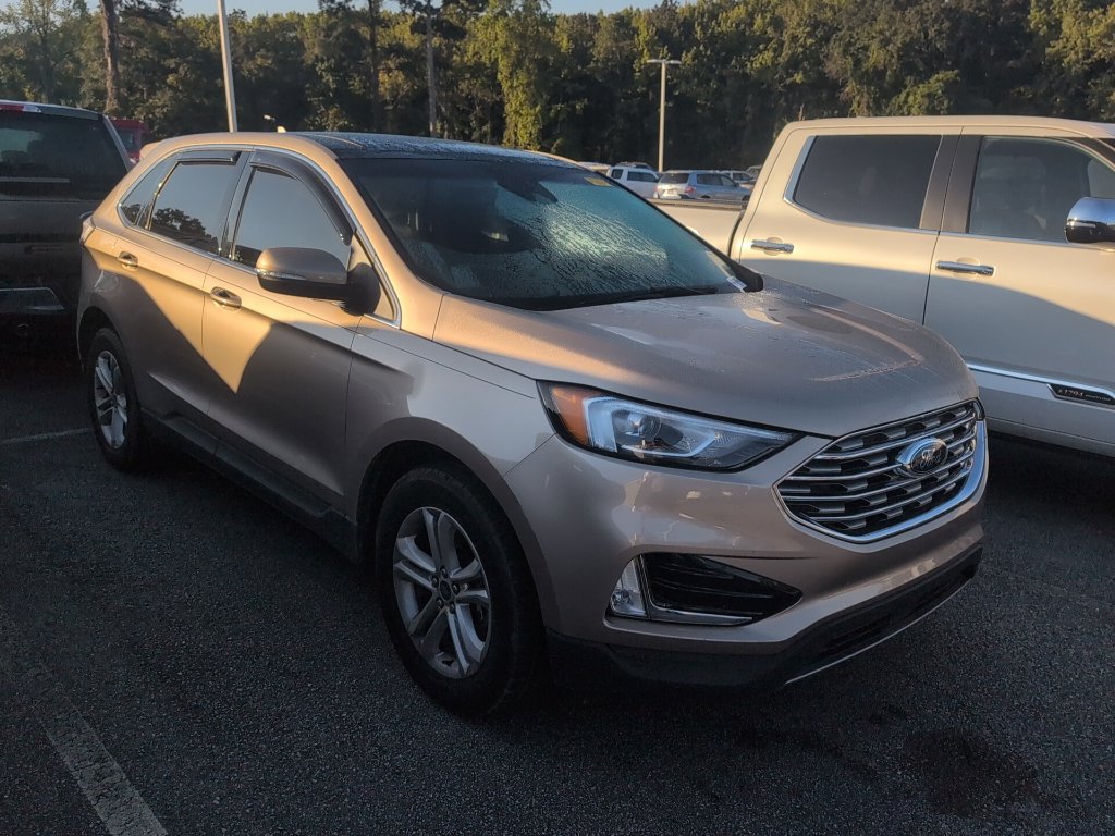 Used 2020 Ford Edge SEL w/ Convenience Package AWD/4WD image 1