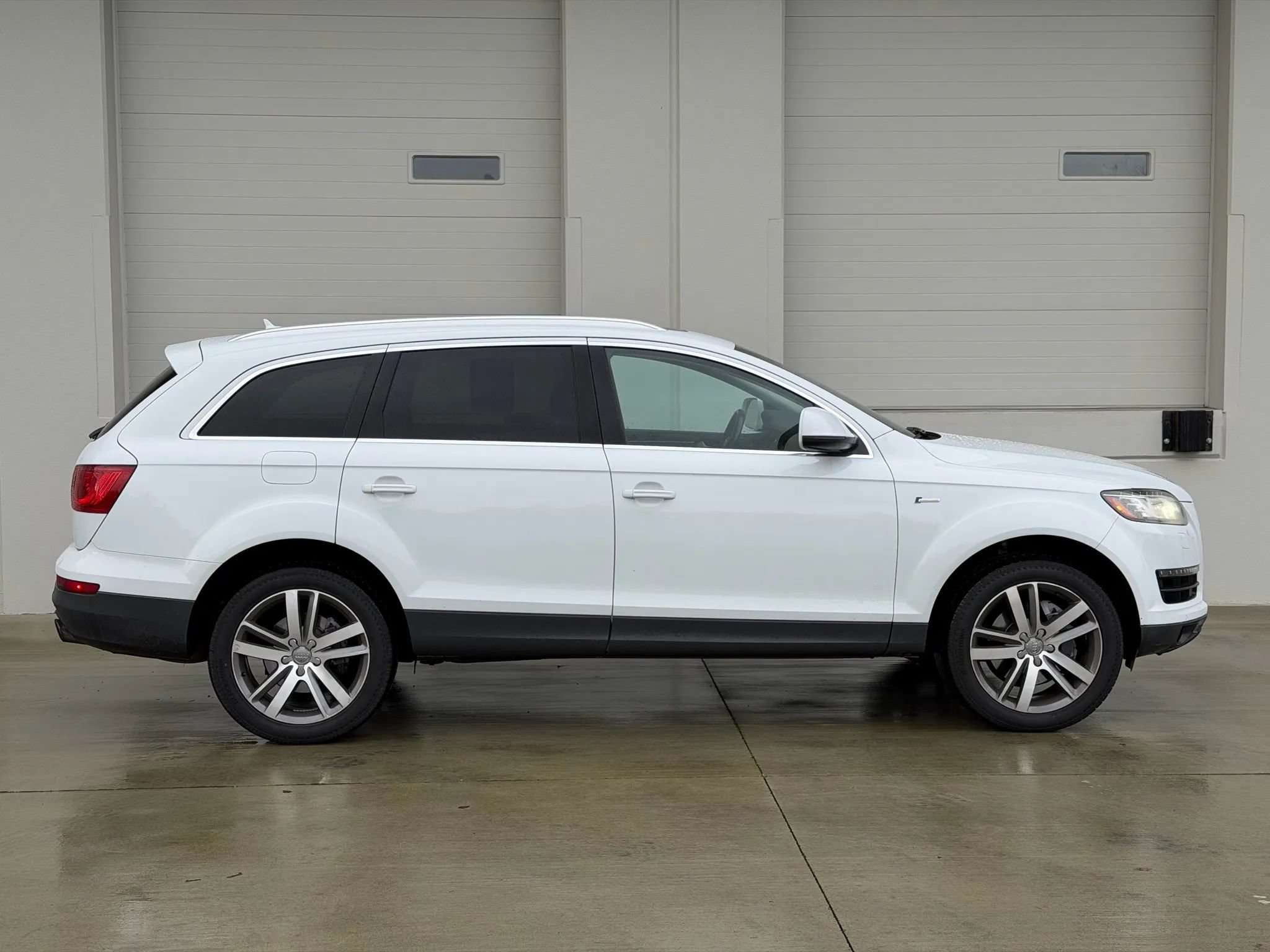Used 2013 Audi Q7 3.0T Premium Plus AWD/4WD image 6