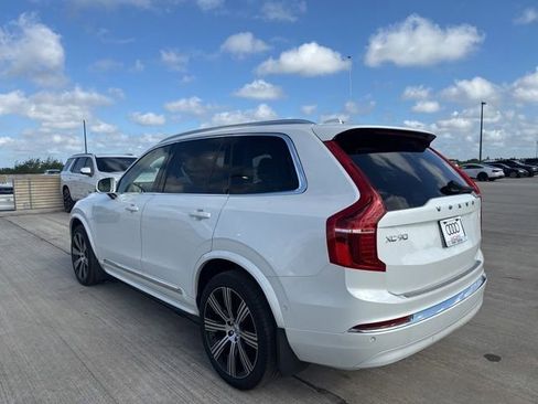 Used 2024 Volvo XC90 T8 Ultimate w/ Protection Package Premier AWD/4WD image 5