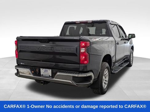 Used 2023 Chevrolet Silverado 1500 LT AWD/4WD image 3