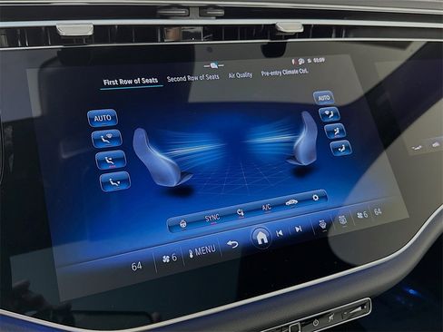 New 2026 Mercedes-Benz E 53 AMG e 4MATIC Sedan image 16