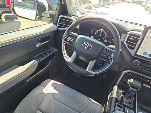 Used 2024 Toyota Tundra Limited image 8