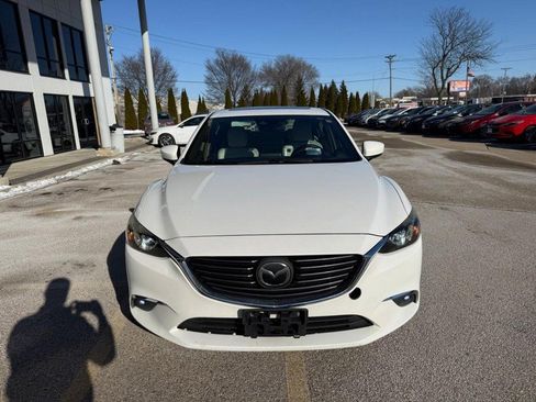 Used 2017 MAZDA MAZDA6 Grand Touring image 2