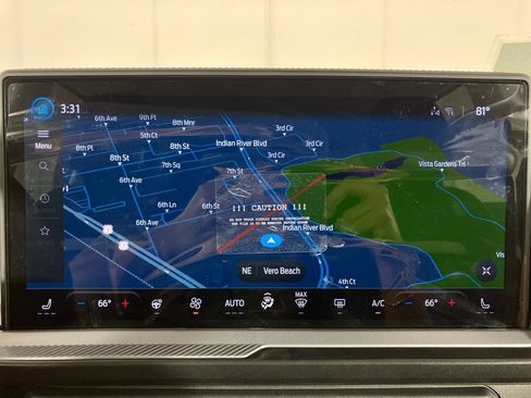 New 2026 Ford Bronco Sport Outer Banks w/ Outer Banks Tech Package+ AWD/4WD image 24