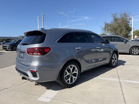 Certified 2020 Kia Sorento SX image 4