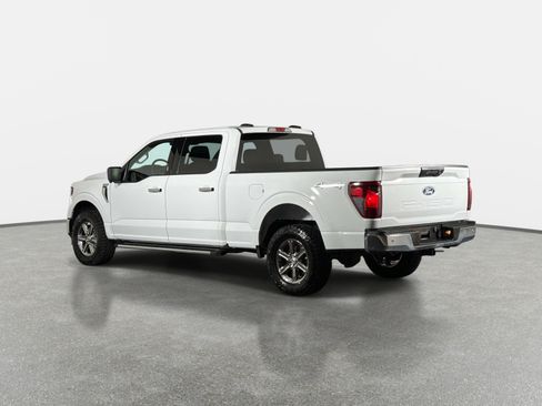 Used 2024 Ford F150 XLT w/ Mobile Office Package AWD/4WD image 5