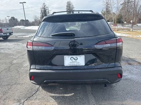 New 2026 Toyota Corolla Cross LE image 6