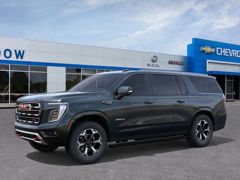 New 2026 GMC Yukon XL AT4 image 2