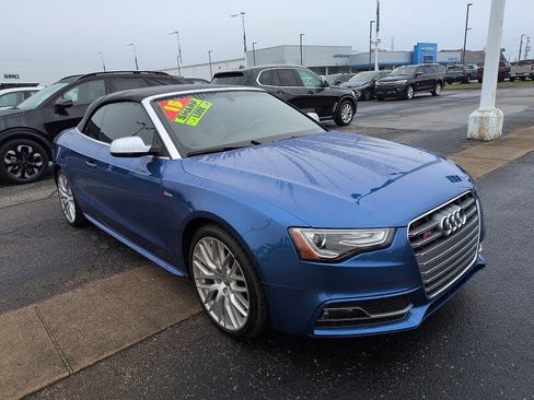 Used 2015 Audi S5 Premium Plus w/ Technology Package image 1