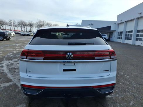 New 2026 Volkswagen Atlas Cross Sport SE AWD/4WD image 6