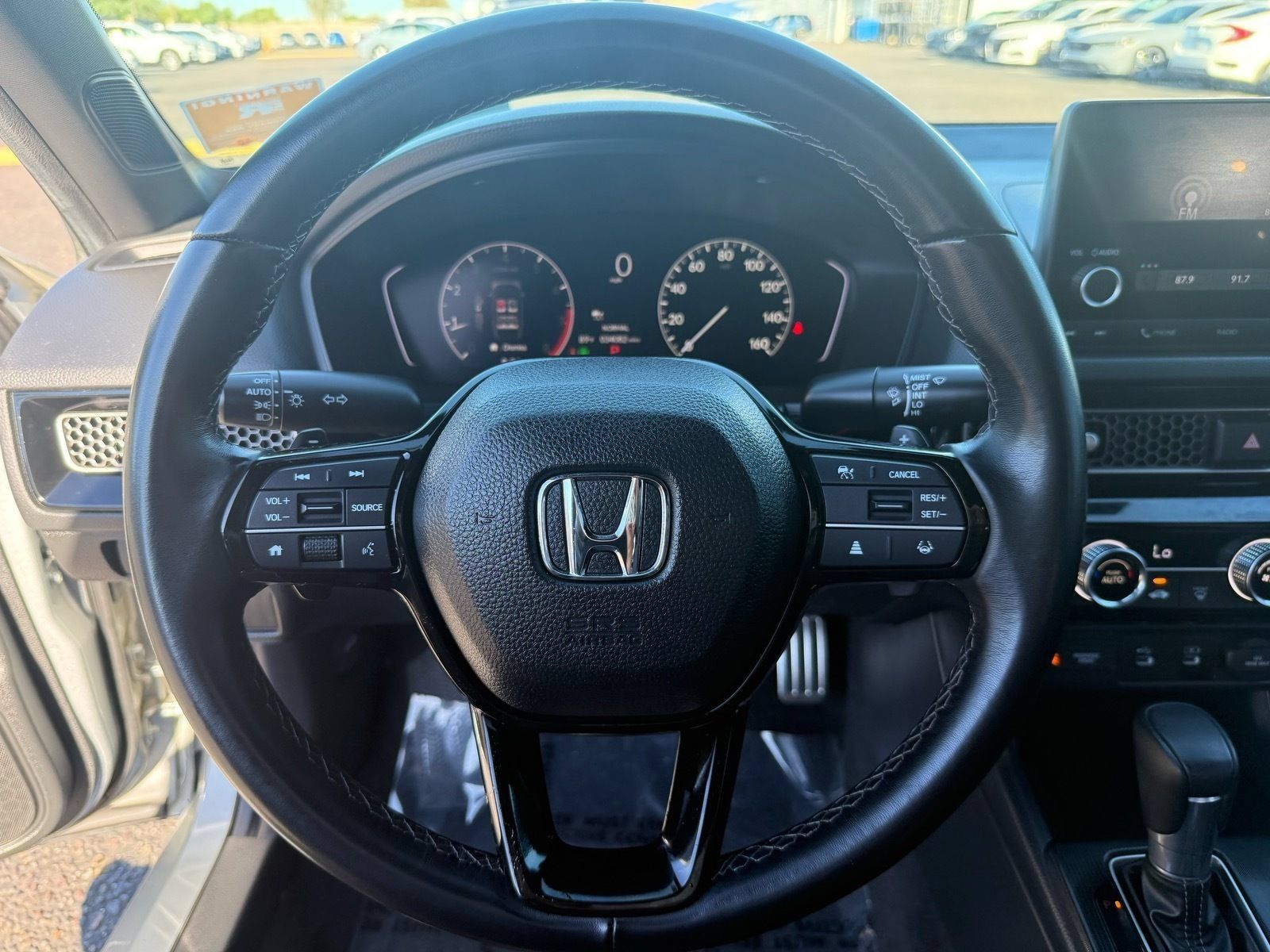 Used 2025 Honda Civic Sport image 17
