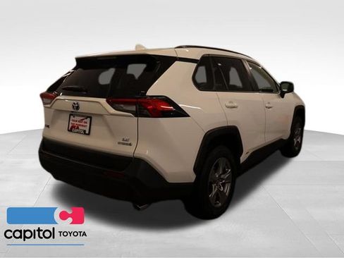 Certified 2024 Toyota RAV4 LE AWD/4WD image 3