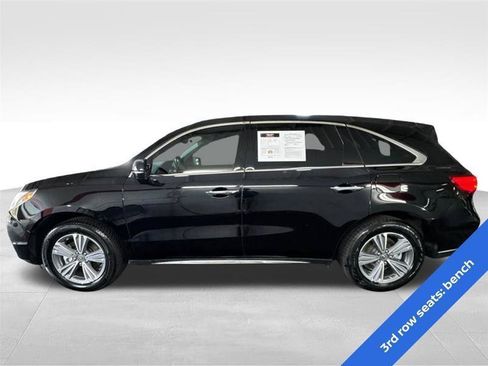 Used 2020 Acura MDX FWD image 8