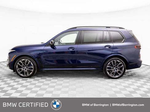 Used 2025 BMW X7 M60i image 2