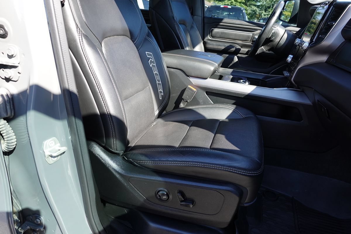 Used 2023 RAM 1500 Rebel w/ Rebel Level 2 Equipment Group AWD/4WD image 40