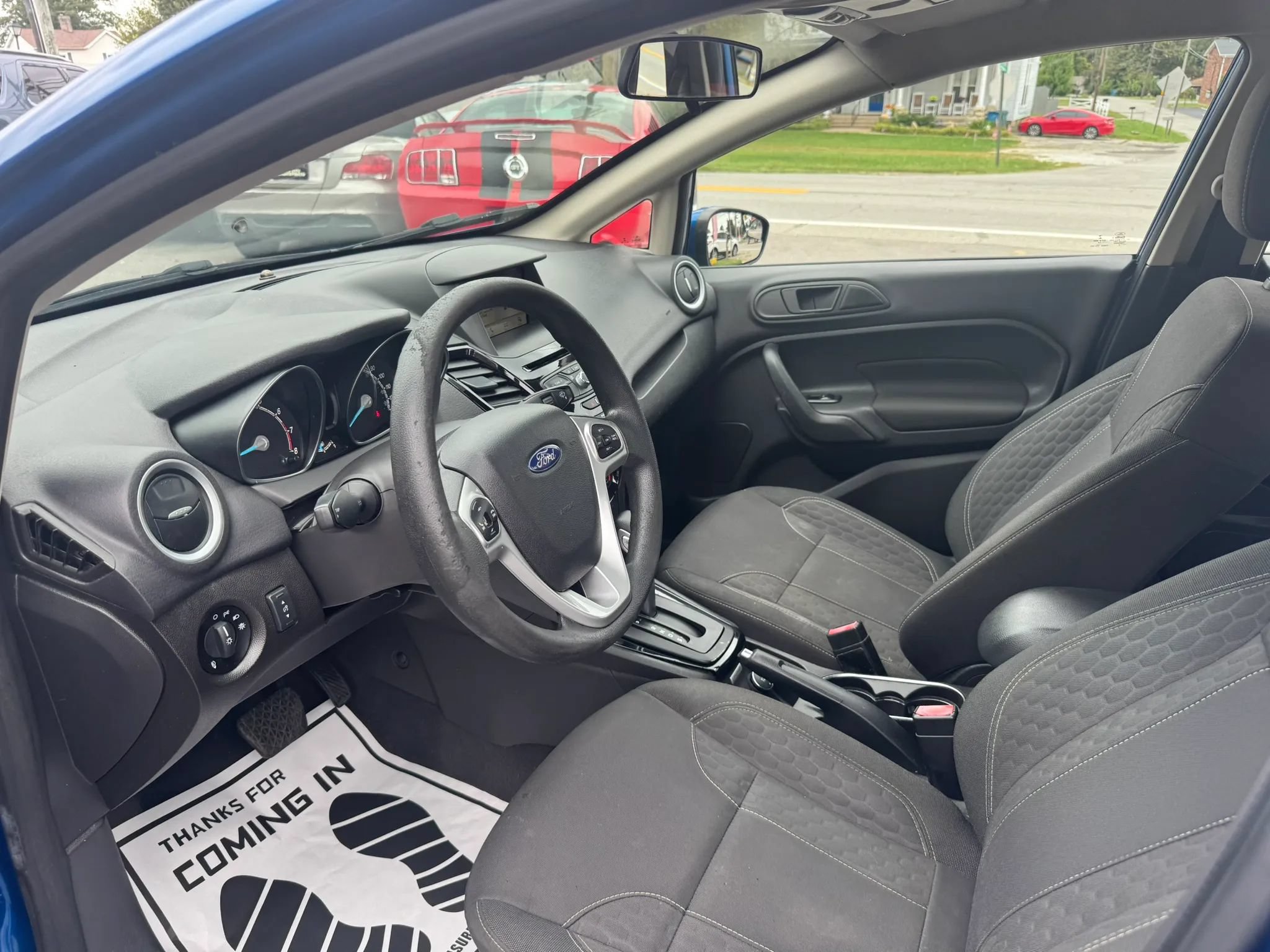 Used 2019 Ford Fiesta SE w/ Equipment Group 201A FWD image 21