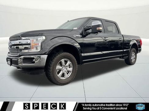 Used 2019 Ford F150 Lariat w/ Equipment Group 502A Luxury image 1