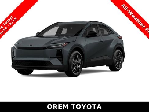 New 2026 Toyota C-HR AWD/4WD image 1