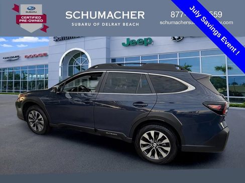 Certified 2024 Subaru Outback Limited AWD/4WD image 4