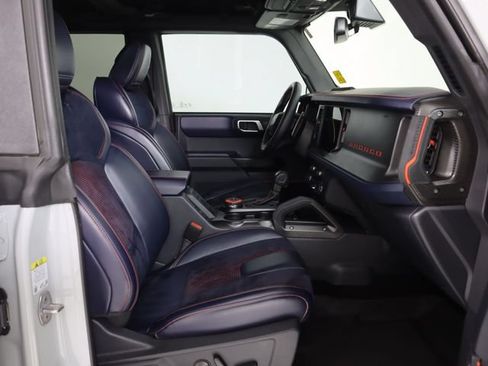 Used 2023 Ford Bronco Raptor AWD/4WD image 13