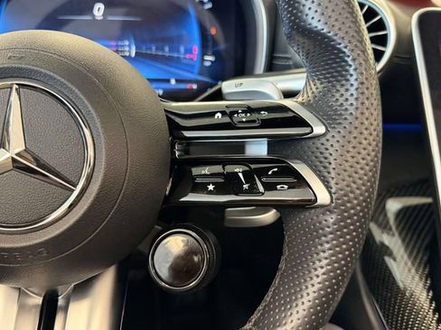 Used 2022 Mercedes-Benz SL 55 AMG 4MATIC image 29