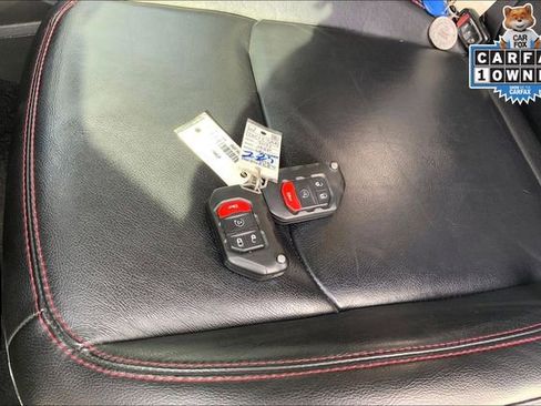 Used 2021 Jeep Wrangler Unlimited Rubicon w/ Xtreme Recon 35" Tire Package image 10