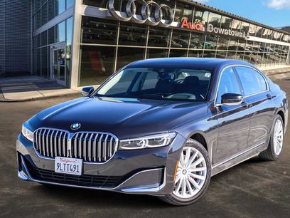 Used 2021 BMW 740i w/ Premium Package