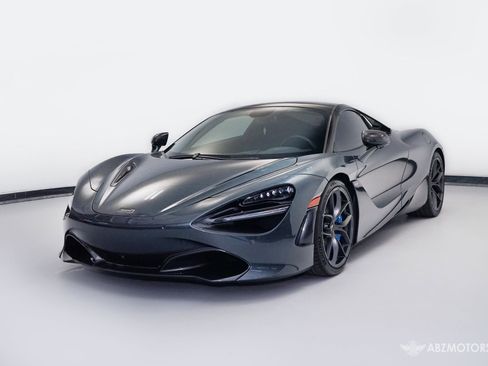 Used 2020 McLaren 720S Spider RWD image 2