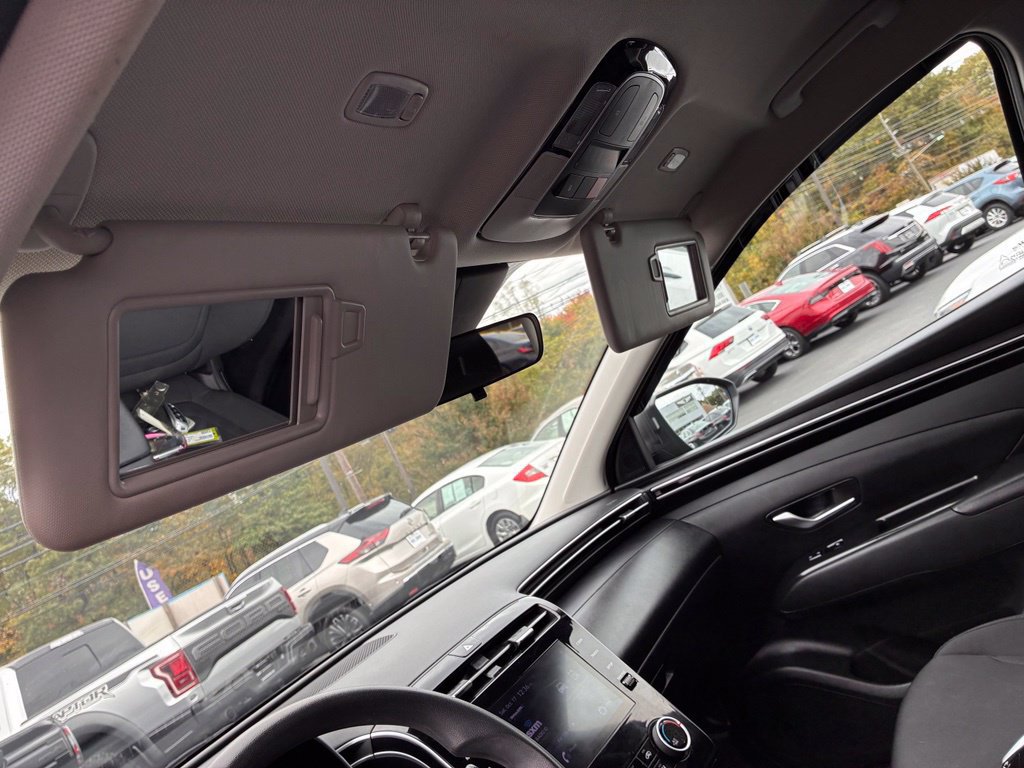 Certified 2022 Hyundai Tucson SEL AWD/4WD image 43