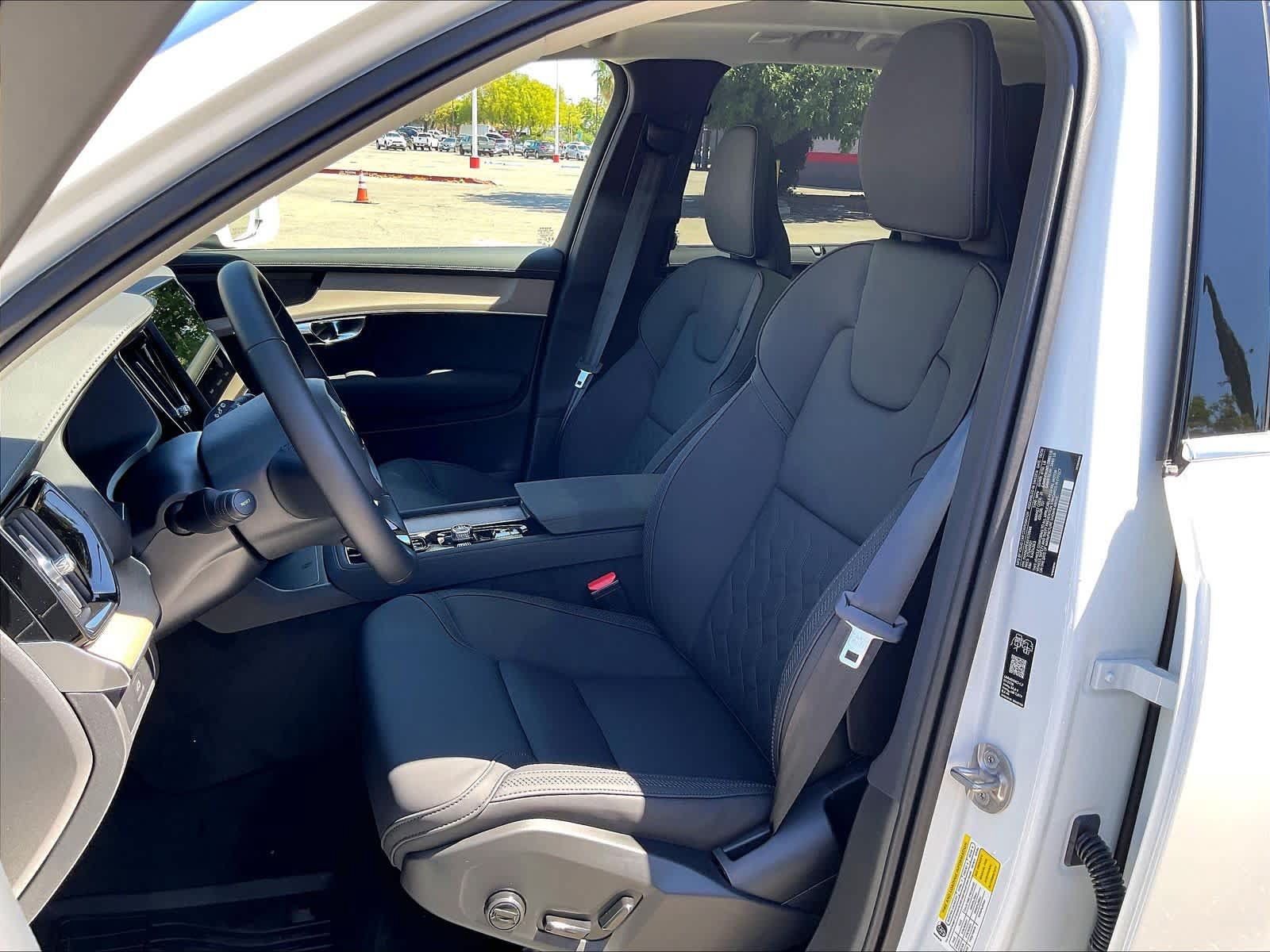 New 2027 Volvo XC90 B6 Plus AWD/4WD image 11