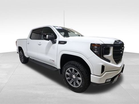 Certified 2024 GMC Sierra 1500 AT4 w/ Technology Package image 6