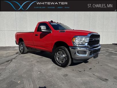 Used 2024 RAM 2500 Tradesman w/ Chrome Appearance Group