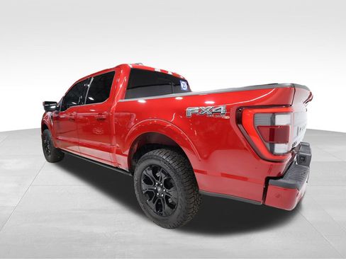 Used 2023 Ford F150 Platinum w/ Equipment Group 701A High AWD/4WD image 2