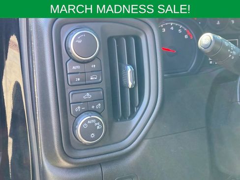 Used 2023 Chevrolet Silverado 1500 Custom w/ LPO, Dark Essentials Package image 18