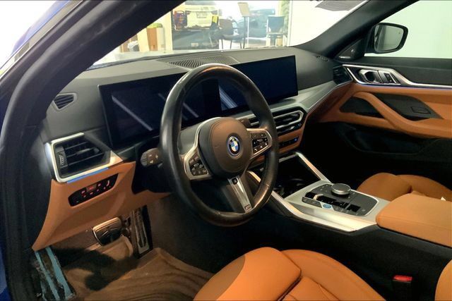 Used 2023 BMW i4 eDrive40 w/ M Sport Package RWD image 7