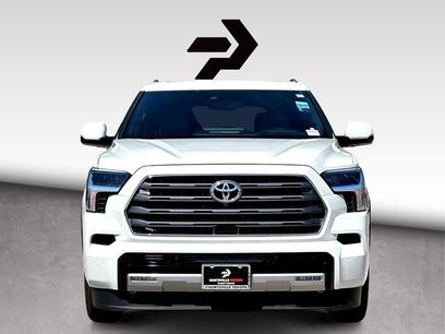 New 2026 Toyota Sequoia Limited