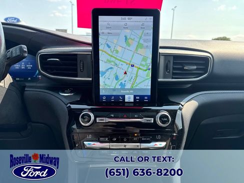 Used 2021 Ford Explorer ST w/ Equipment Group 401A AWD/4WD image 17