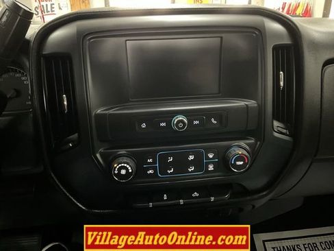 Used 2016 Chevrolet Silverado 1500 Custom w/ Rally 1 Edition image 20