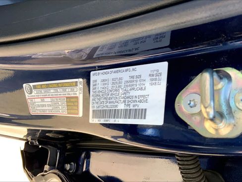 Used 2020 Acura RDX w/ Advance Package AWD/4WD image 33