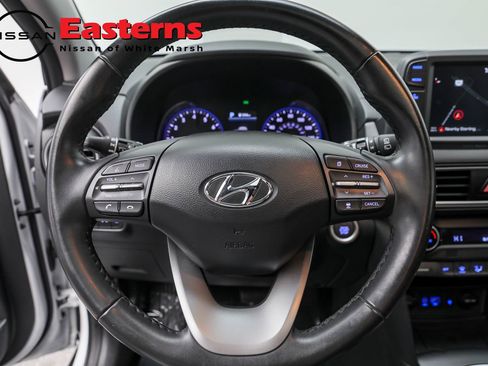 Used 2021 Hyundai Kona Ultimate image 16