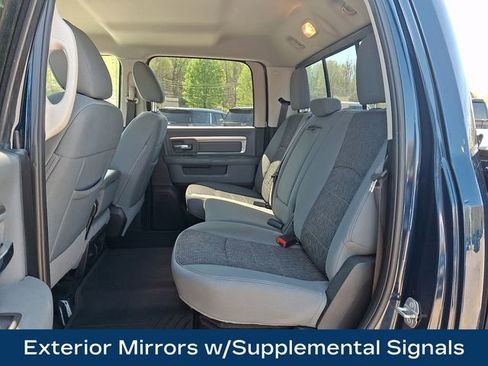 Used 2019 RAM 1500 Big Horn AWD/4WD image 19